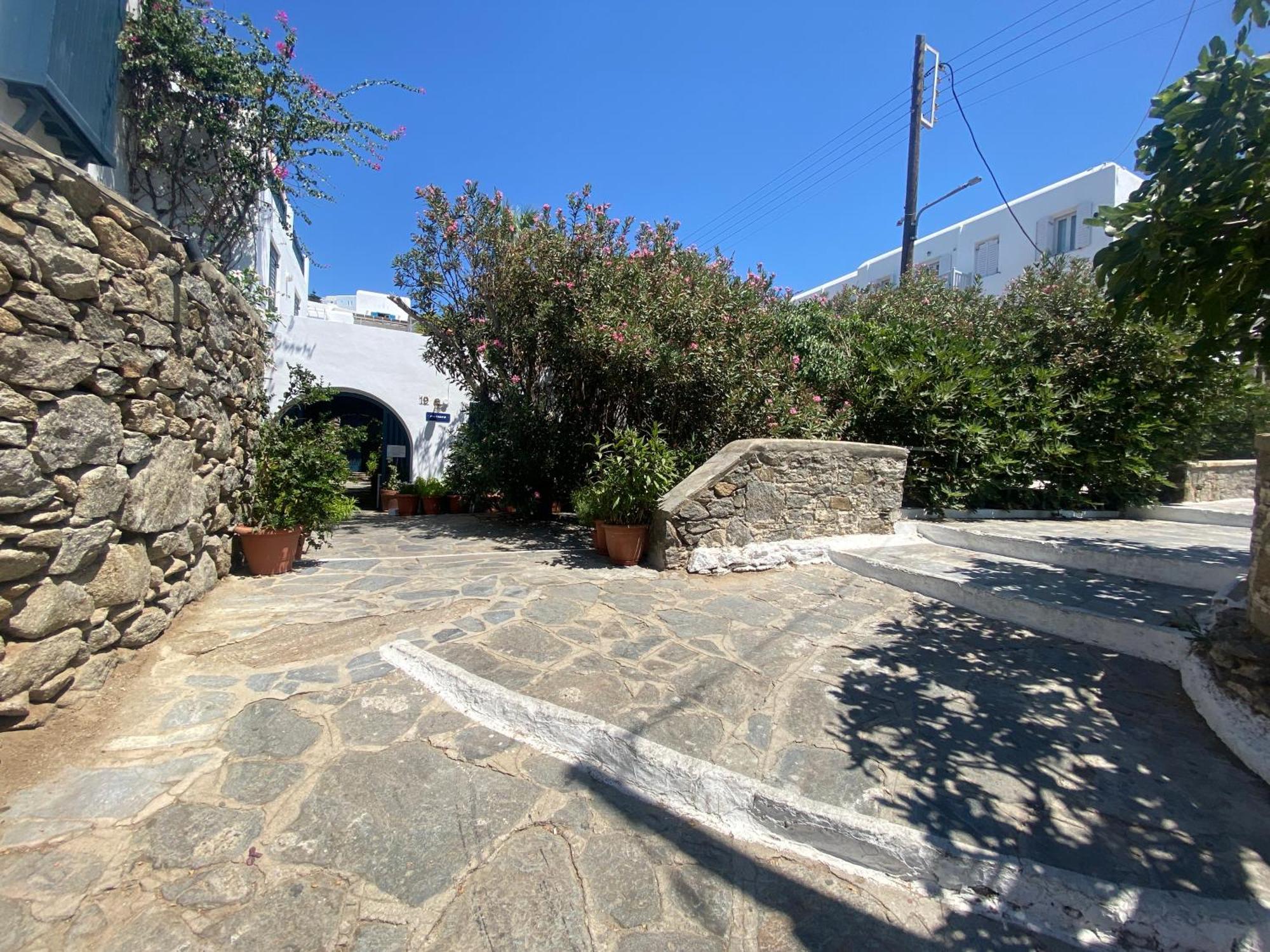Appartamento Mykonian White 2bedrooms *